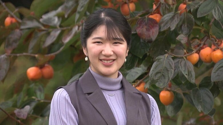 愛子さまがインフルエンザに感染　上皇さまの91歳の誕生日祝う行事への出席を急きょ取り止め　天皇皇后両陛下もお祝いの挨拶を控えられる｜FNNプライムオンライン