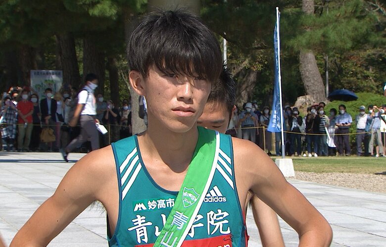 青山学院の注目は近藤幸太郎