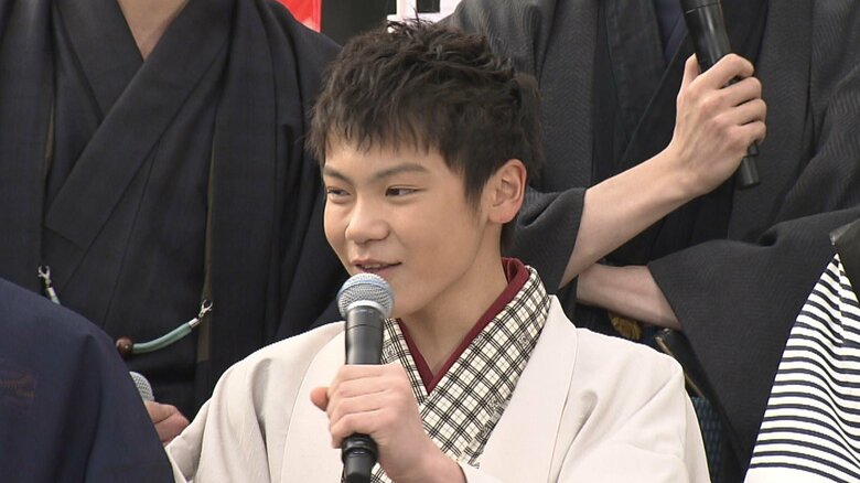 逮捕された若山容疑者（2018年）