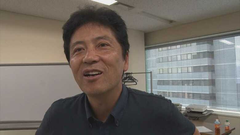 ファシリテーター　佐藤敏郎さん