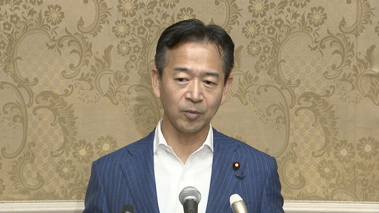公明党　岡本三成代表