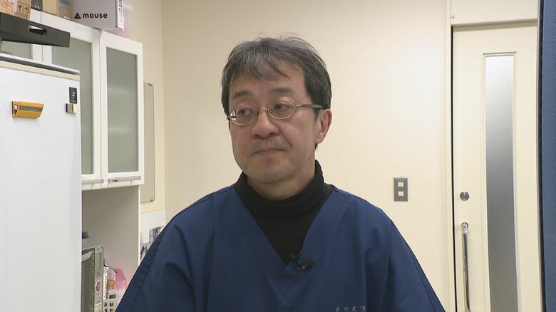 新潟大学大学院医歯学総合研究科 救命救急医学分野　西山慶 教授