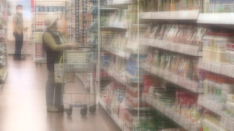 食料品の値上げが続いている…