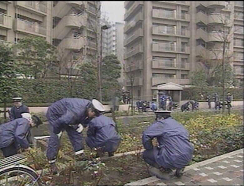 長官銃撃事件以前からオウムへの捜査は本格化していた