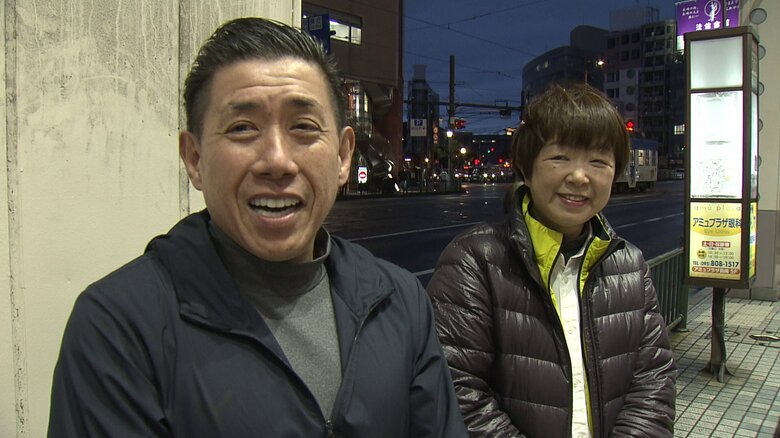 元従業員の男性