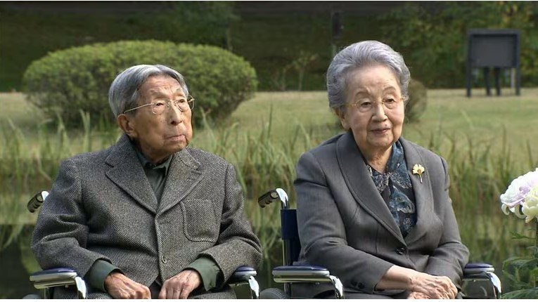 平成27年(2015年) 100歳を迎えられた三笠宮さま