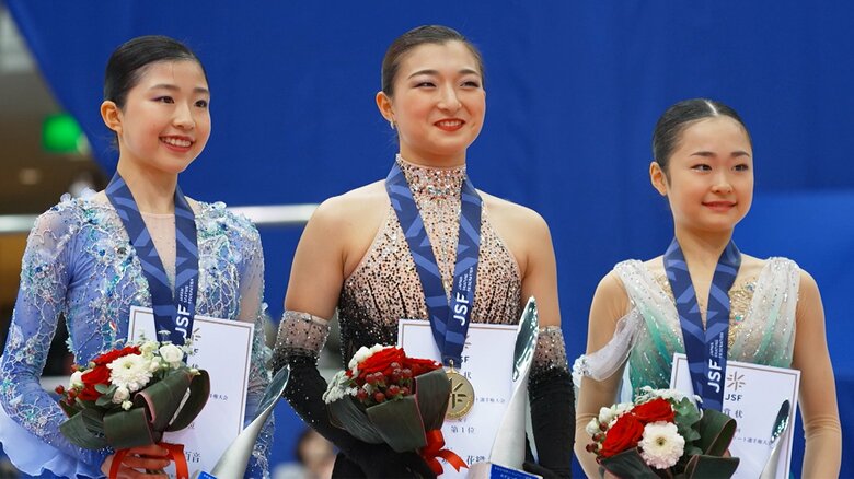 2023年の全日本で3連覇を成し遂げた坂本