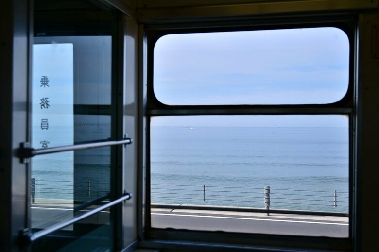 車窓