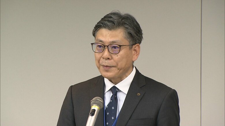 県教育委員会・池上重弘 教育長