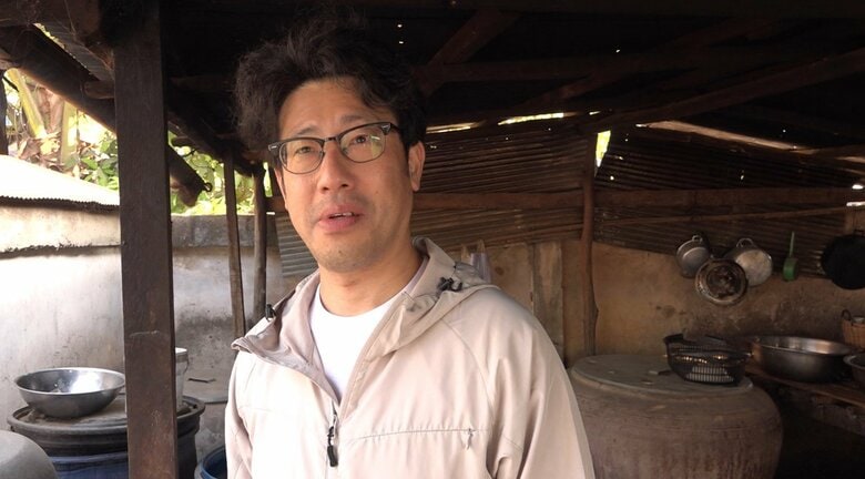 丸和　河内利成さん