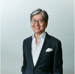 松本大さん（出典:ルビ財団）