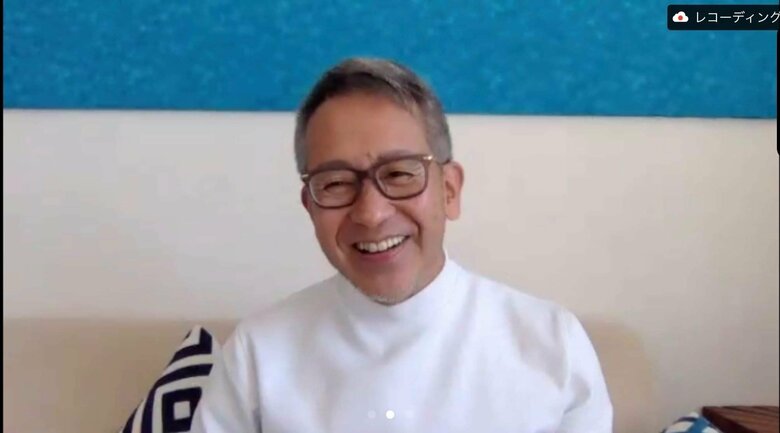宮本亞門さん「若い世代が銀座を活性化するのを焚きつけている感じです」