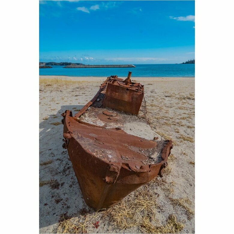 気仙沼大島（2025年1月撮影）