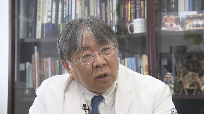 大阪大学・澤芳樹特任教授