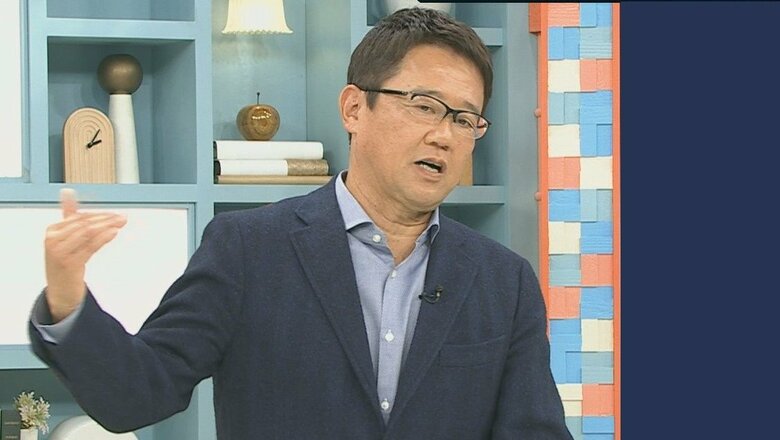 古田敦也さん「旬感LIVE とれたてっ！」より