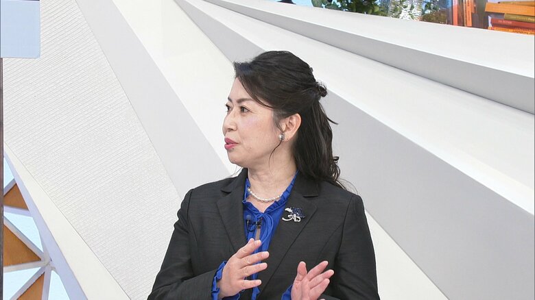 防犯アドバイザー　京師美佳さん