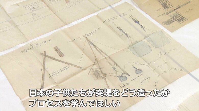 地元の子供たちへの思いがこもったサプライズ