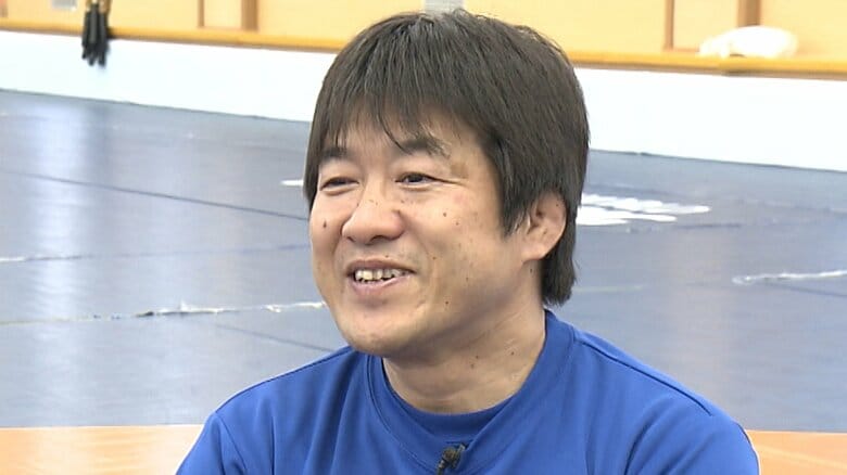 高知国際高校の教師でもある桜井監督