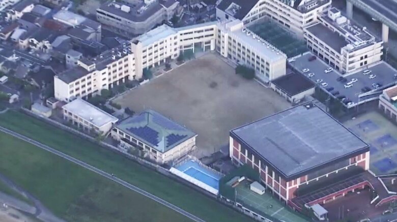 大阪市立今市中学校