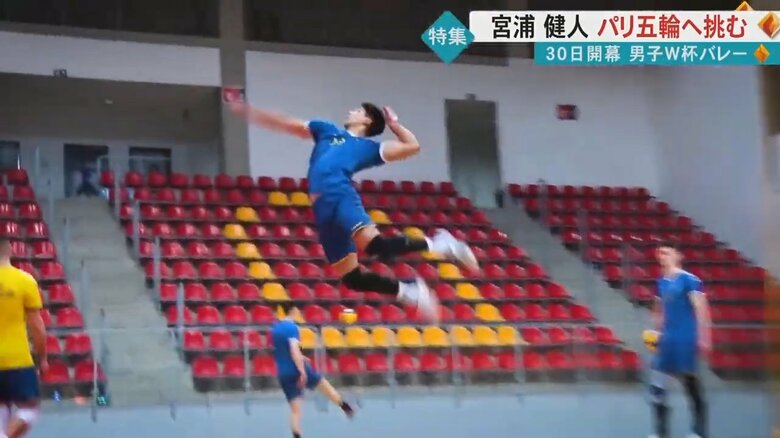 ポーランドでの武者修行