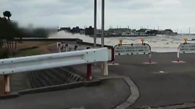 能登半島地震　被災地の様子