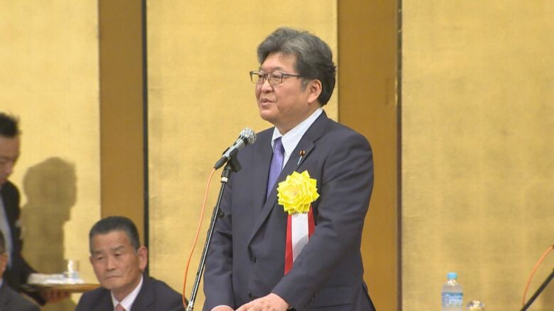 自民党本部　萩生田光一 政調会長