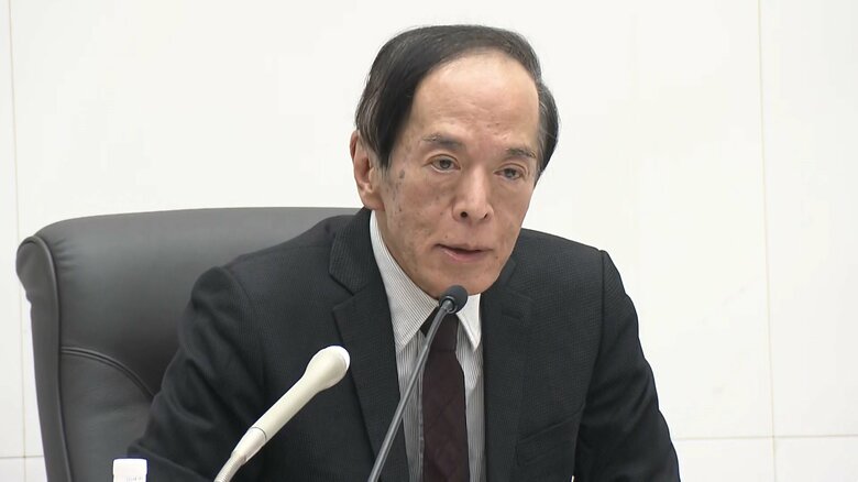 日銀・植田総裁