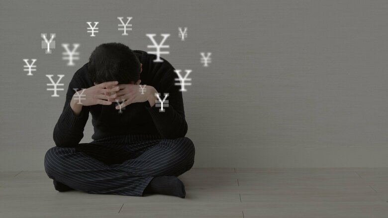 自分を追い詰めることも（画像はイメージ）