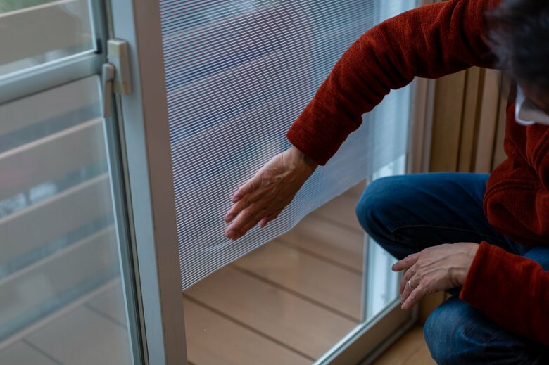 断熱シートなどで窓をケアすると良い（画像はイメージ）