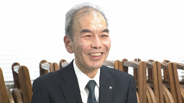 2027年3月で勇退が決まっている渡辺浩二楽長