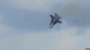 アメリカ軍2機が衝突し墜落　空軍基地で航空ショーの最中　搭乗者4人全員がパラシュートで間一髪の脱出劇　アイダホ州