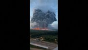モスクワにドローン600機飛来、ロシア各地に最大規模の攻撃　ウクライナ軍