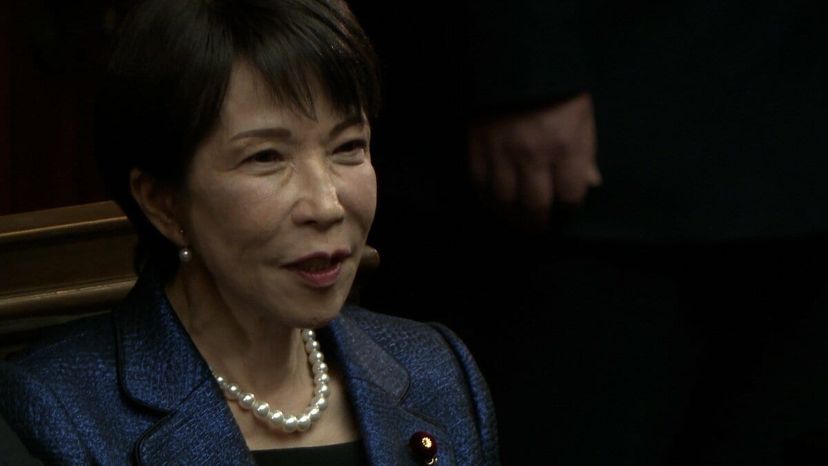 速報】高市早苗氏を第105代首相に指名 衆院本会議で選出 今夜「第2次高市内閣」発足へ|FNNプライムオンライン