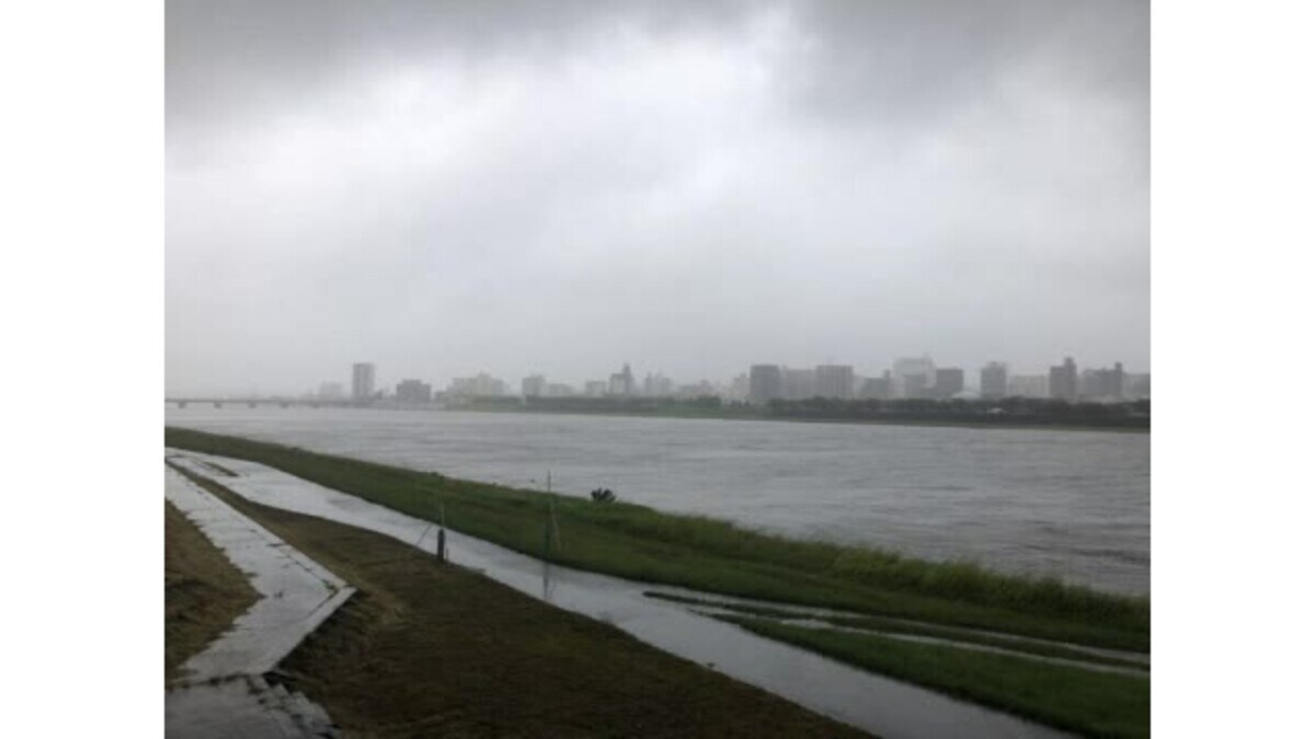 台風14号 大分県内の河川の水位情報 大分川で氾濫のおそれ 午後7時 大分 Fnnプライムオンライン 台風14号 大分県内の河川の水位情報 大分川で氾濫のおそれ 午後7時 大分 Fnnプライムオンライン