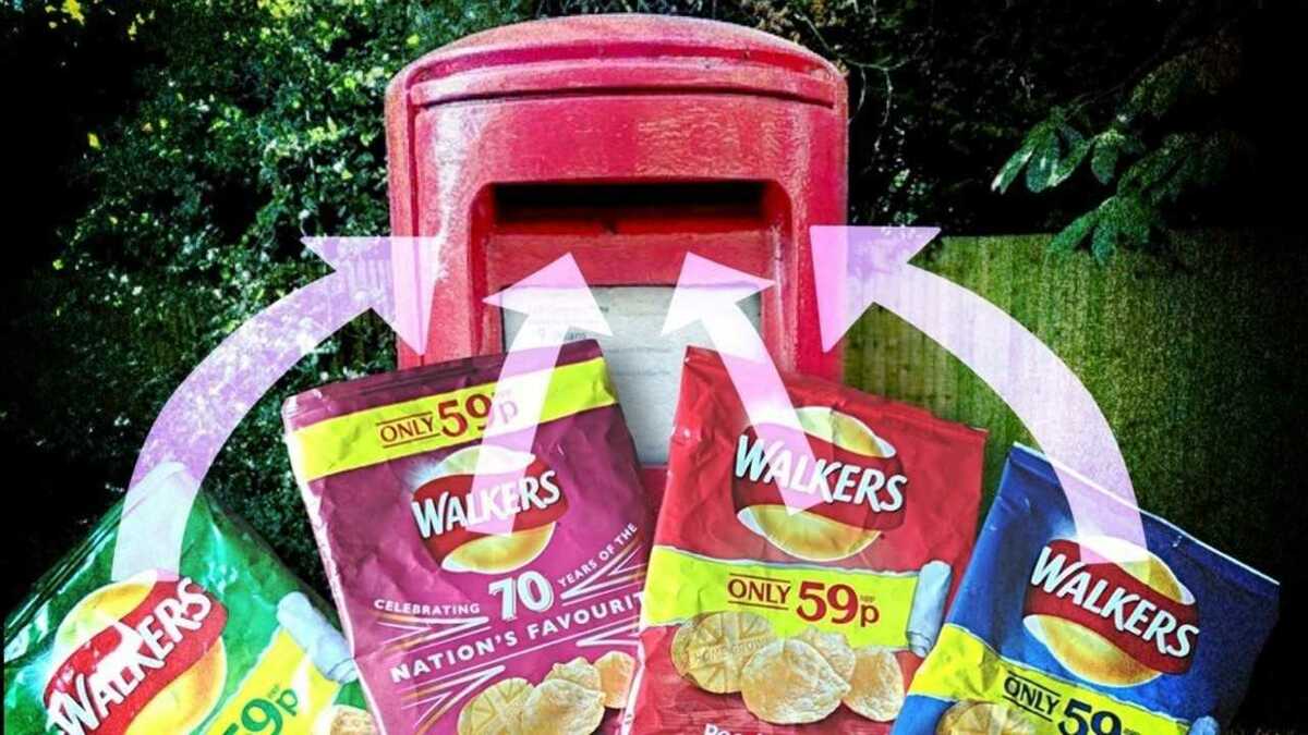 ポテチの空袋を投函しないでって一体何 イギリス発の奇妙なニュースを考える Fnnプライムオンライン