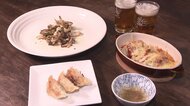 生でも焼いたあとでも…余ったギョーザをアレンジ “食”も詳しいDJが教える簡単レシピ【宮崎発】