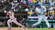 村上宗隆が打点マークで“リーグ2冠”　鈴木誠也は豪腕スキーンズから先制タイムリーヒット
