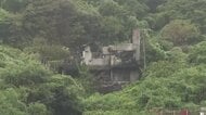 呉市の住宅で火事 １人で暮らす80代男性は外出していて無事