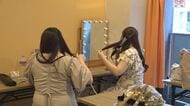 夜行バスから直行の人も…早朝の名古屋駅に多くの女性で賑わう『VIPラウンジ』物入りな“推し活遠征”で重宝