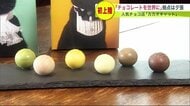 “夕張メロン”も登場！ 人気チョコレート店「カカオキャット」が北海道初上陸【北海道発】