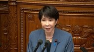 【速報】「適切な予算の配分を徹底」高市総理大臣が答弁　簗農水大臣「予算カット」発言巡る代表質問