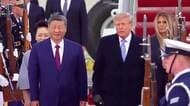 習近平国家主席がアメリカ到着　トランプ大統領が“異例”の空港出迎え　ホワイトハウスで首脳会談へ　米中「貿易休戦」2カ月延長で合意