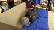 男女同室で「着替えられない」いまだ雑魚寝も…避難所めぐり“格差”　専門家「標準化されていない」　令和8年熊本地震