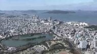 福岡県の人口が60年ぶり減少　福岡市は全国の政令市で増加率トップ　国勢調査の速報値発表　地域格差が鮮明に