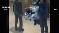 【動画で見る】ランチタイムの日本料理店で切り付け　日本人2人けが　連行された中国人の男（59）に精神疾患の治療歴　中国・上海市