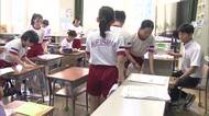 記録的大雨の被災地では1日遅れで小学校二学期スタート　児童らが元気に登校　災害ごみ受け入れも開始　福井・坂井市