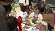 子どものフリマ『つなぐマルシェ』開催！“子ども店長”になって自分の本やおもちゃなどを販売＿リユースとお金の仕組みを学ぶ体験型イベントに約100組の親子が来場〈北海道札幌市〉