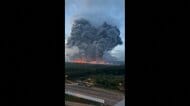 モスクワにドローン600機飛来、ロシア各地に最大規模の攻撃　ウクライナ軍