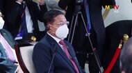 ASEAN特別首脳会合 ミャンマーに特使派遣など合意 国軍トップも出席