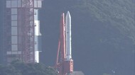 10月1日打ち上げ予定 イプシロンロケット5号機の打ち上げリハーサル 鹿児島・肝付町